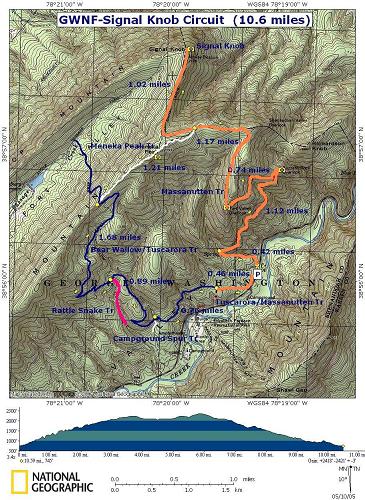 Printable/Downloadable Map