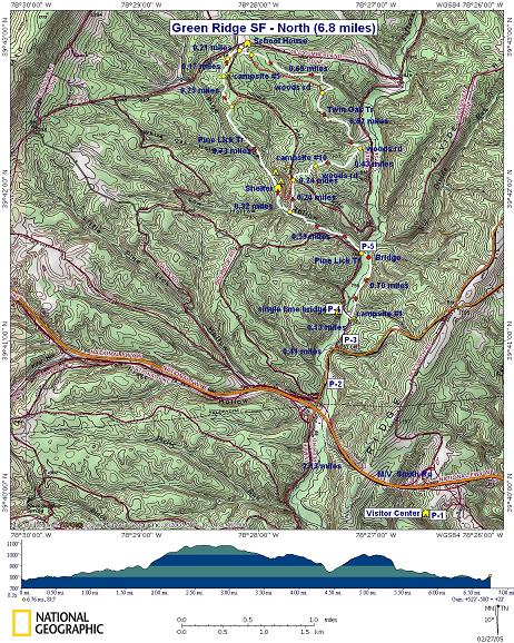 Printable/Downloadable Map!