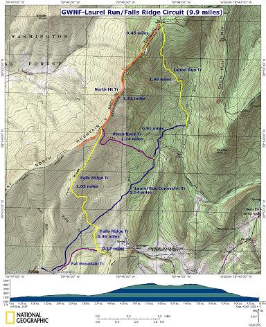 Printable/Downloadable Map