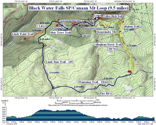 Printable/Downloadable Map