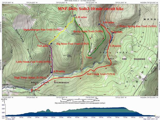 Printable/Downloadable Map