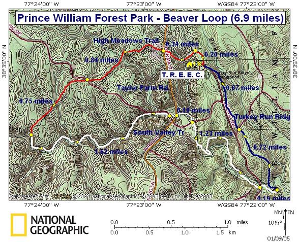 Printable/Downloadable Map!